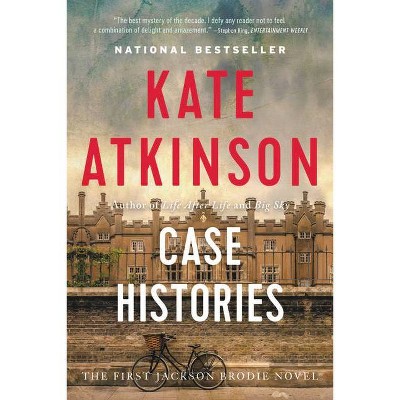 Case Histories jackson Brodie By Kate Atkinson paperback