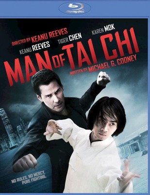 Man of Tai Chi (Blu-ray)(2013)