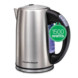 Hamilton Beach 1.7L Digital Kettle 41031 - 1 of 4