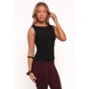 Petal and Pup Womens Lainey Twist Knit Top - 2 of 4
