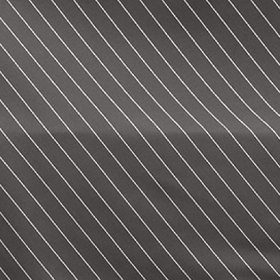 pinstripe - grey/white