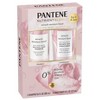 Pantene Sulfate Free Rose Water Shampoo and Conditioner Dual Pack, Nutrient Blends - 17.6 fl oz - image 2 of 4