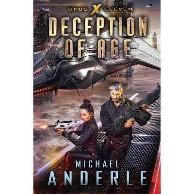 Deception of Age - by  Michael Anderle (Paperback)