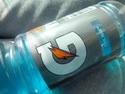 Gatorade Cool Blue Sports Drink - 28 Fl Oz Bottle : Target