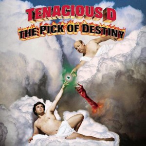 Tenacious D - Pick of Destiny (180 Gram Vinyl) - 1 of 1