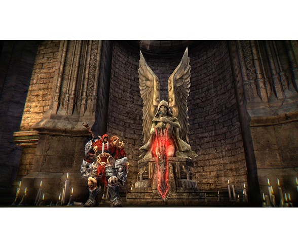 Darksiders: Warmastered Edition Nintendo Wii U
