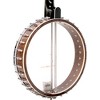 Gold Tone CEB-4 Marcy Marxer Signature-Series Cello Banjo With Case Vintage Brown - 4 of 4