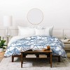 Deny Designs Kids' Little Arrow Design Co Zebras Duvet Cover Bedding Set - 3 of 3