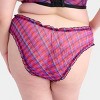 Parade Women's Silky Mesh Flutter Cheeky Underwear - 2 of 4