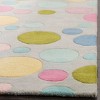 Soho SOH753 Hand Tufted Indoor Rugs - Safavieh - 2 of 4