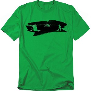 Harry Potter Harry Potter Lord Voldemort Battle Adult T-Shirt - 1 of 4