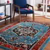 Vintage Hamadan VTH266 Power Loomed Area Rug  - Safavieh - 2 of 4