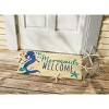 Split P Mermaid Doormat - 2 of 4