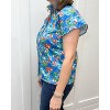 Women's Adelyn Blouse - Marie by Victoria Dunn - 3 of 4