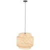 Wilford 20" Pendant - PND9000 - Natural - Safavieh - 2 of 4