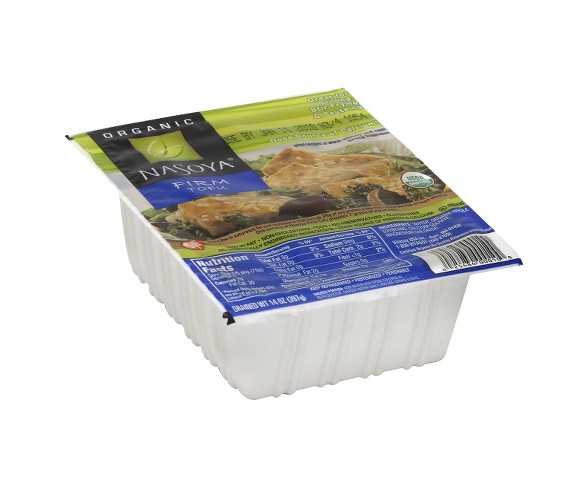 Nasoya Organic Firm Tofu - 14oz