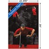 Trends International Tiger Woods - Sketch Unframed Wall Poster Prints - 3 of 4