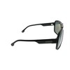 Carrera  003 2K Unisex Aviator Sunglasses Matte Black 64mm - 3 of 3