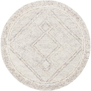 Abstract ABT345 Hand Tufted Indoor Rugs - Safavieh - 1 of 4