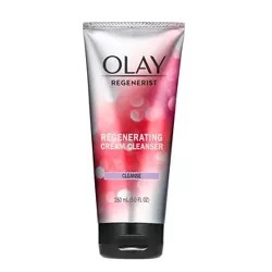 Olay Regenerist Cream Face Wash with Vitamin C and BHA - 5 fl oz
