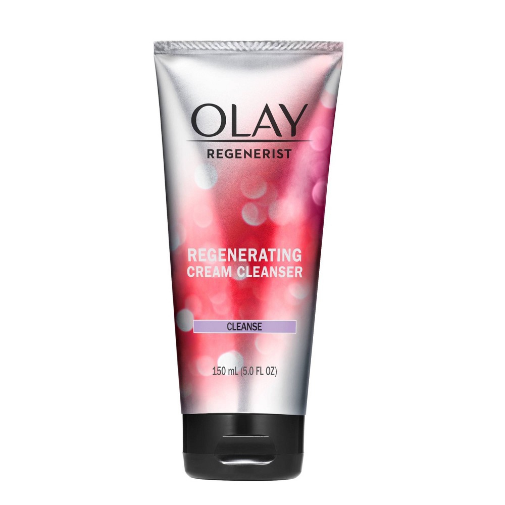 UPC 075609601477 product image for Olay Regenerist Cream Facial Cleanser with Vitamin C & BHA - 5 fl oz | upcitemdb.com