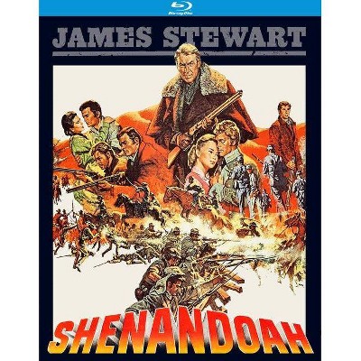 Shenandoah (Blu-ray)(2021)