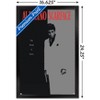 Trends International Scarface - One Sheet Framed Wall Poster Prints - 3 of 4