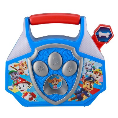 paw patrol toy phone