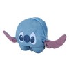 Disney's Stitch Hooded Neck Pillow With 3D Features - 4 of 4
