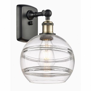 Rochester - 1 Light Wall Sconce In Industrial Style-10.88 Inches Tall and 8 Inches Wide - 1 of 1