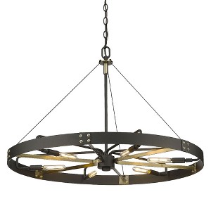 Golden Lighting Vaughn 6 Light Chandelier - 1 of 1