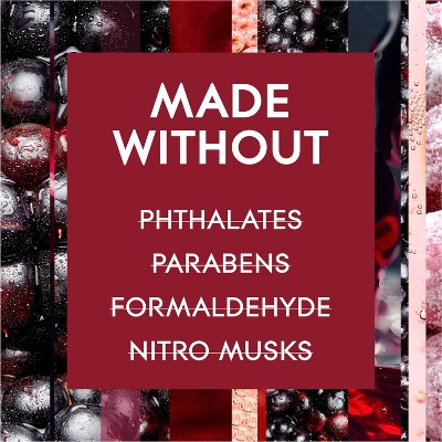 Merry Berry and Cranberry Celebration Scented Gel Jar