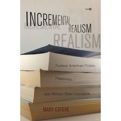 Incremental Realism - (Post*45) by  Mary Esteve (Paperback)