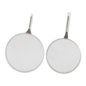RSVP International Endurance® Stainless Steel Splatter Screen Set
2PC 10IN & 15IN - 1 of 4