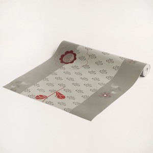 Slickblue Outshine Others Peel and Stick Wallpaper - 17.7'' x 394'', Quick & Easy Installation for Stunning Home Decor - 1 of 3