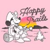 Girl's Disney Mickey Mouse Happy Trails T-Shirt - 2 of 4