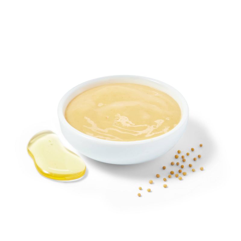 Organic Honey Mustard Dressing - 12fl oz - Good &#38; Gather&#8482;, 3 of 5