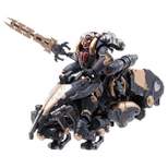 Saluk Flame Dragon Cavalry (Shadow) | Joy Toy Battle for the Stars Action figures