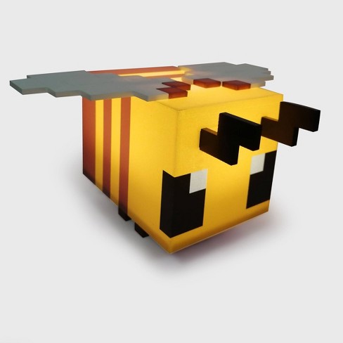 Minecraft Bee Mood Nightlight Target