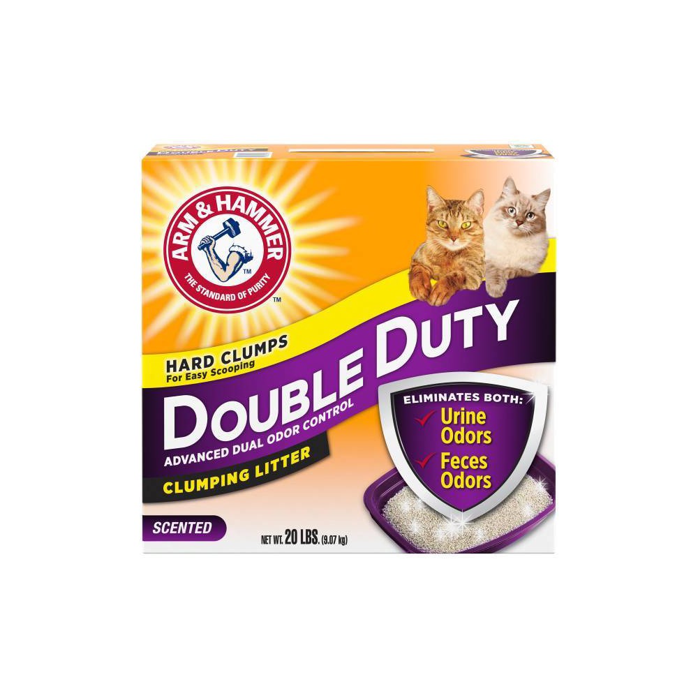 Church and dwight cat litter best sale