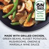 Healthy Choice Simply Steamers Frozen Grilled Chicken Marsala with Mushrooms - 9.9oz - 3 of 4