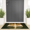 Samantha Hearn Disco Inferno Welcome Mat - society6 - 2 of 3