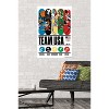 Trends International Looney Tunes x Team USA - Bars Unframed Wall Poster Prints - 2 of 4
