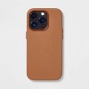 Apple iPhone 14 Pro Saffiano Case - heyday™ - image 2 of 3