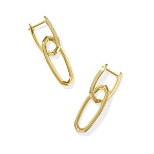 Kendra Scott Palmer Open Frame Earrings - 1 of 1