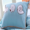 Maui Accessory Dec. Pillow Pair 18" x 18", 12" x 18" by Greenland Home Fashion - 2 of 3