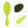 Unique Bargains Anti-Static Paddle Hair Brush Barber Brush Tools for Men and Women Styling Comb for Curly Straight Wavy Hair 1 Pcs - 3 of 4