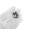 Unique Bargains Gemstone Style with Detachable Clip Shoe Accessories 2 Pcs - 4 of 4