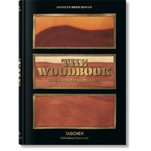 Romeyn B. Hough. the Woodbook. the Complete Plates - by  Klaus Ulrich Leistikow (Hardcover) - 1 of 1