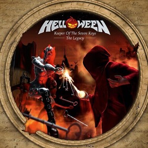 Helloween - Keeper Of The Seven Keys: The Legacy - 1 of 1